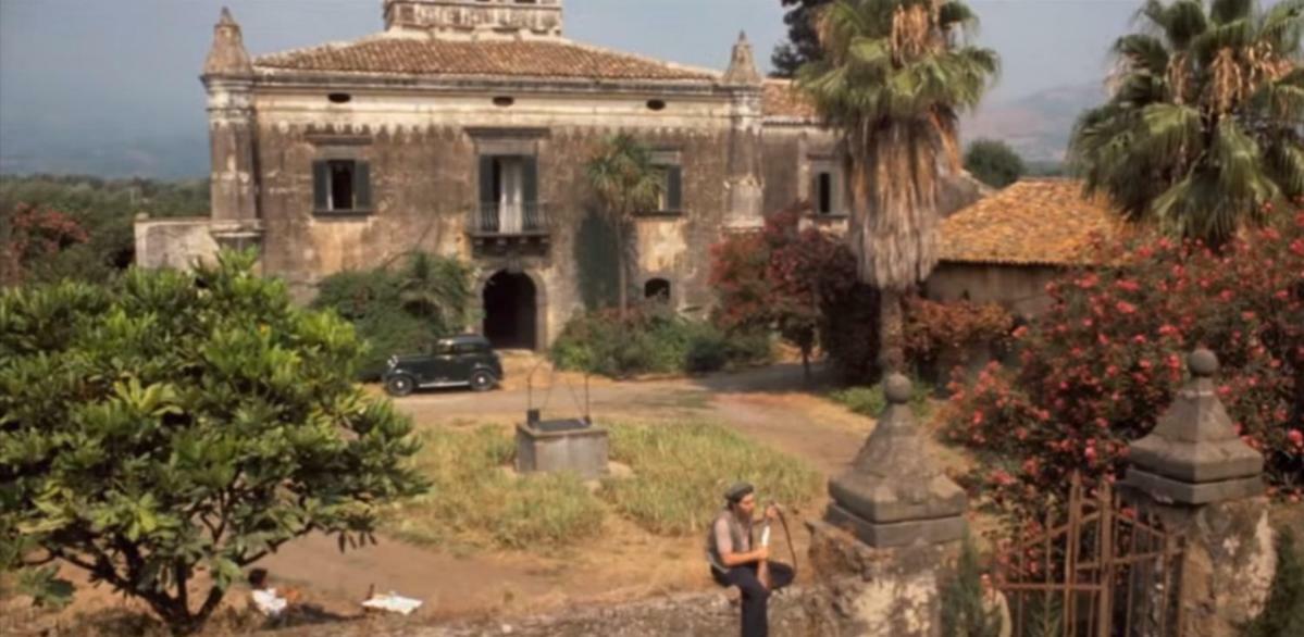 The Godfather Apartment Fiumefreddo di Sicilia Exterior foto